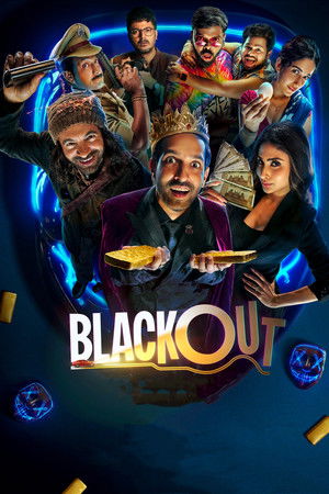 Blackout poszter