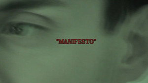 "MANIFESTO" háttérkép