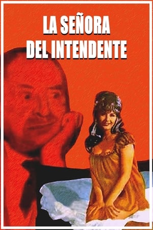 La señora del intendente poszter