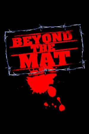 Beyond the Mat poszter