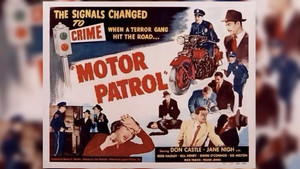 Motor Patrol háttérkép