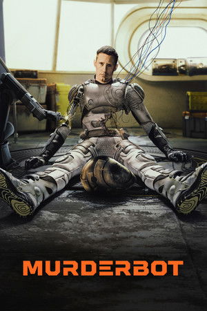 Murderbot poszter