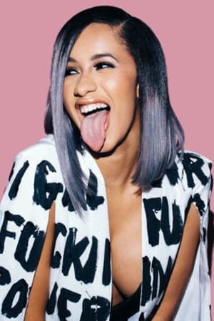 Cardi B profil kép