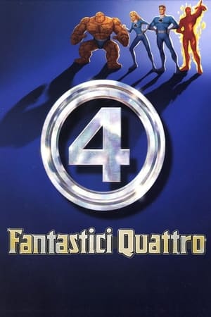 Fantastic Four poszter