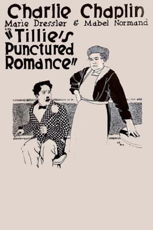 Tillie's Punctured Romance poszter