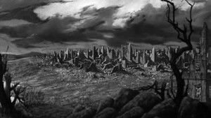 Beyond the Time Barrier háttérkép