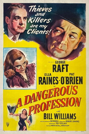 A Dangerous Profession poszter