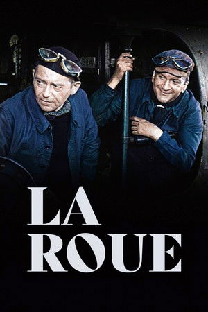 La Roue poszter