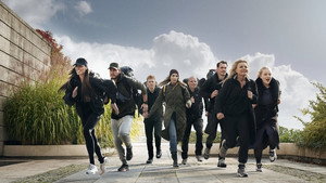 Jaget Vildt - Kendte på flugt 1. évad Ep.1 1. epizód