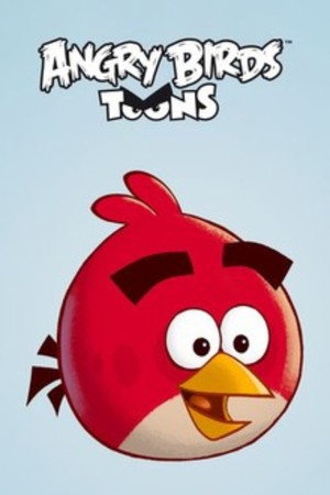 Angry Birds Toons poszter