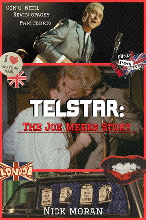 Telstar: The Joe Meek Story poszter