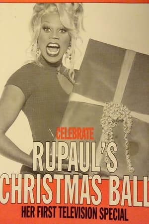 RuPaul's Christmas Ball poszter