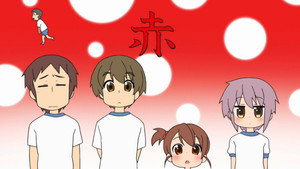 涼宮ハルヒちゃんの憂鬱 1. évad Ep.7 7. epizód