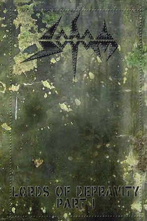 Sodom: Lords of Depravity Part I poszter