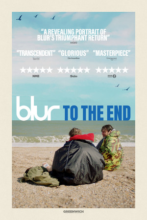 blur: To the End poszter