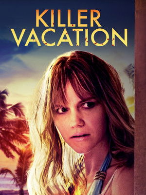 Killer Vacation poszter
