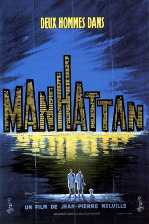 Deux hommes dans Manhattan poszter