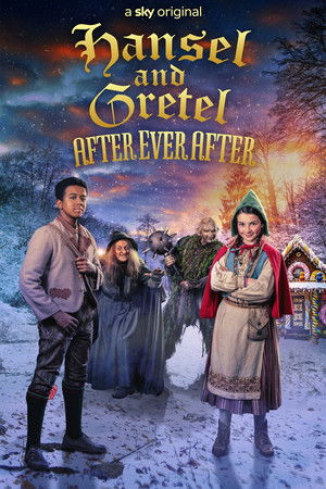 Hansel & Gretel: After Ever After poszter