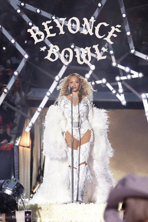 Beyoncé Bowl poszter