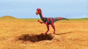 T-Rex Expressz 1. évad Ep.35 35. epizód