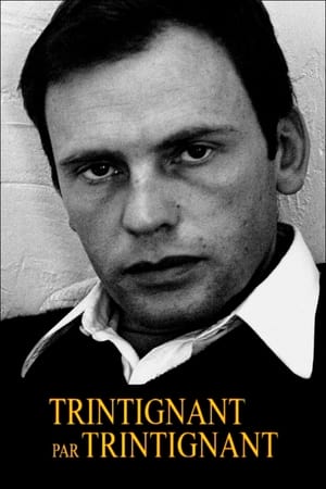 Trintignant par Trintignant poszter