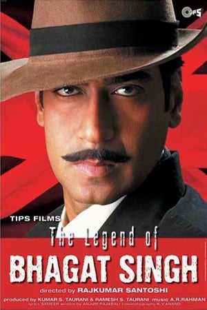 The Legend of Bhagat Singh poszter