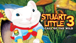 Stuart Little, kisegér 3: A vadon hívása háttérkép