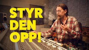 Styr den opp! háttérkép