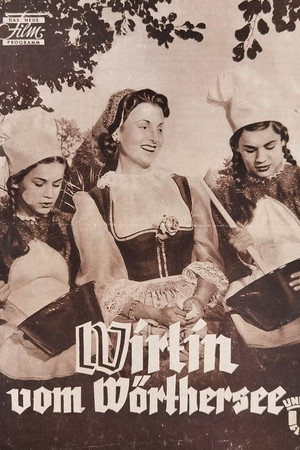 Die Wirtin von Maria Wörth poszter
