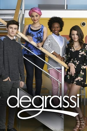 Degrassi poszter