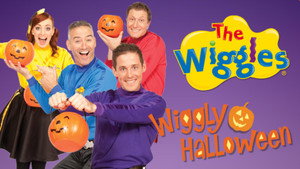 The Wiggles - Pumpkin Face háttérkép