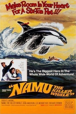 Namu, the Killer Whale poszter