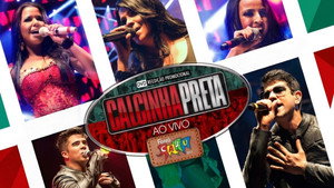 Calcinha Preta - Ao Vivo no Forró Caju háttérkép