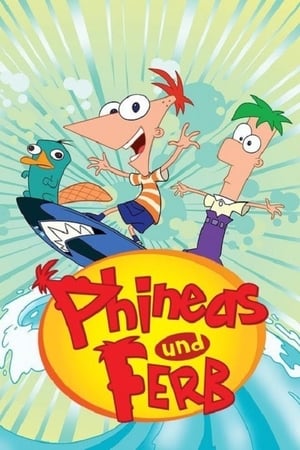 Phineas és Ferb poszter