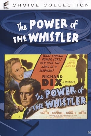 The Power of the Whistler poszter