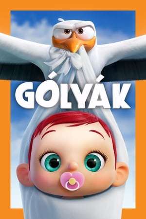 Gólyák