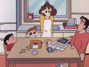 クレヨンしんちゃん 1. évad Ep.311 311. epizód