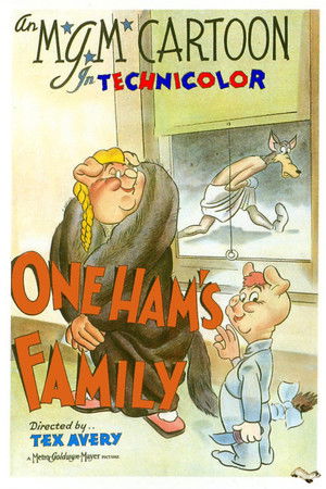 One Ham's Family poszter