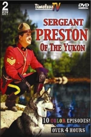 Sergeant Preston of the Yukon poszter