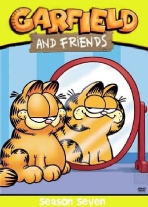 Garfield és barátai