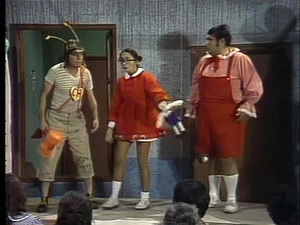 El Chavo del Ocho 4. évad Ep.38 38. epizód