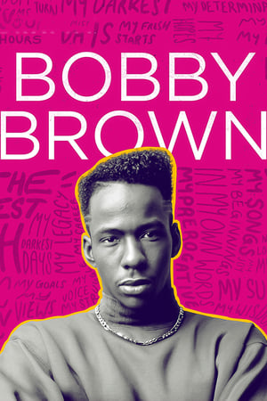 Biography: Bobby Brown poszter