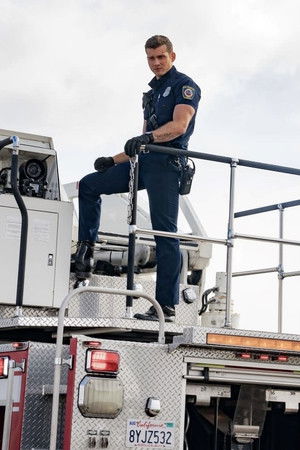 9-1-1 poszter