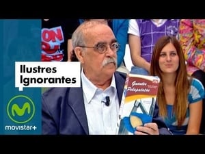 Ilustres Ignorantes Season 1 Ep.7 7. epizód