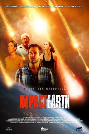 Impact Earth poszter