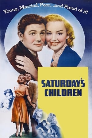 Saturday's Children poszter