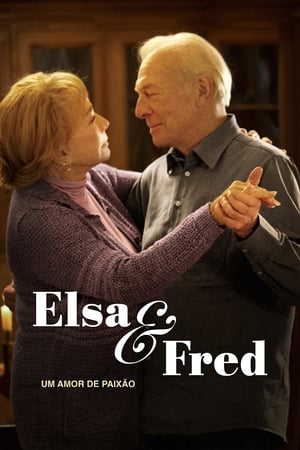 Elsa & Fred poszter