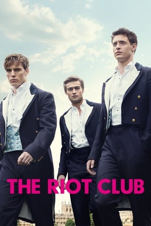 The Riot Club poszter