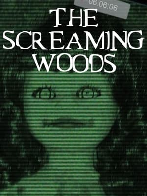 The Screaming Woods poszter