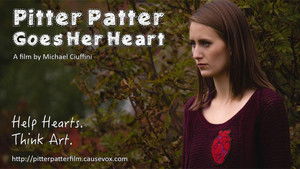 Pitter Patter Goes Her Heart háttérkép
